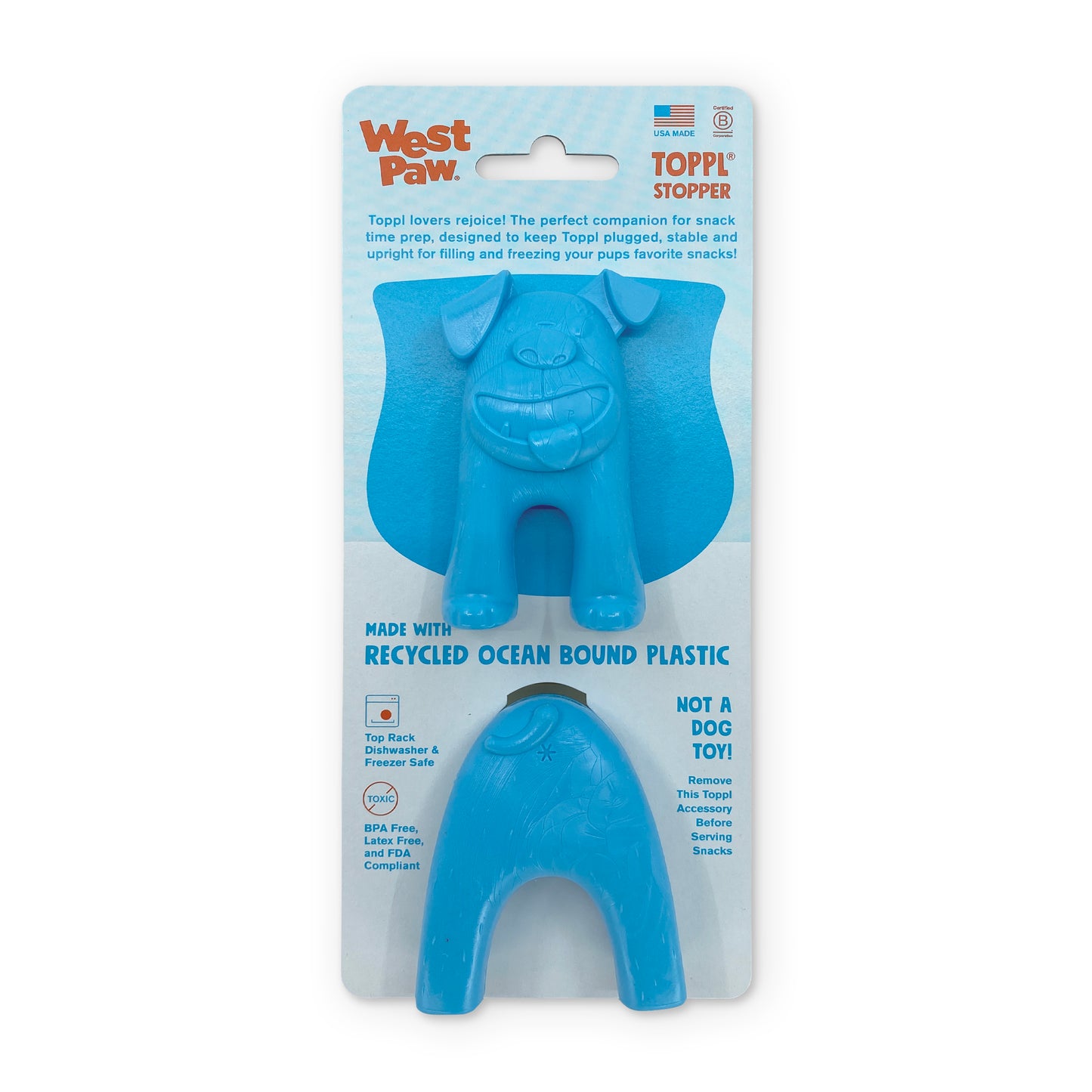 Toppl Stopper