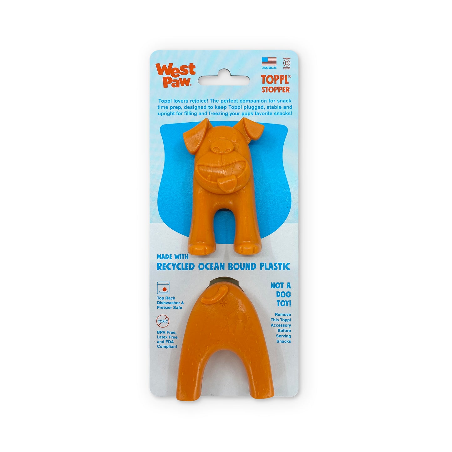 Toppl Stopper