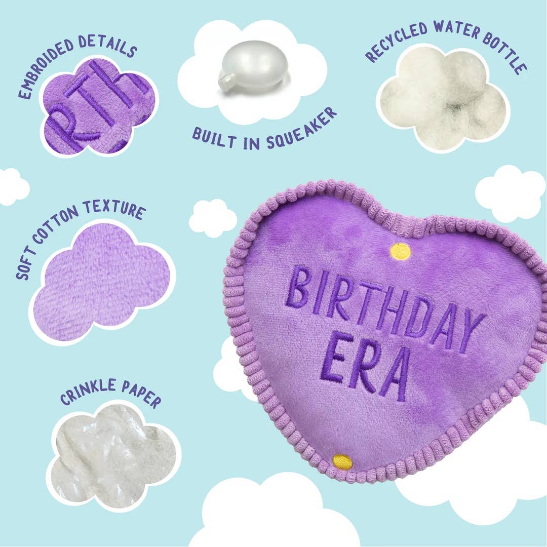 6.5" Birthday Era Plush
