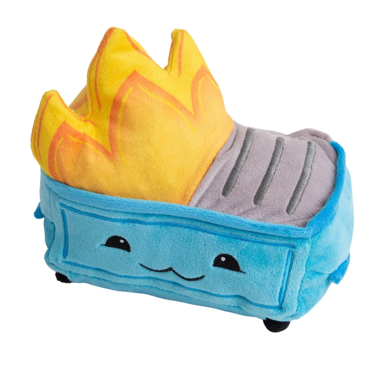 6.5" Dumpster Fire