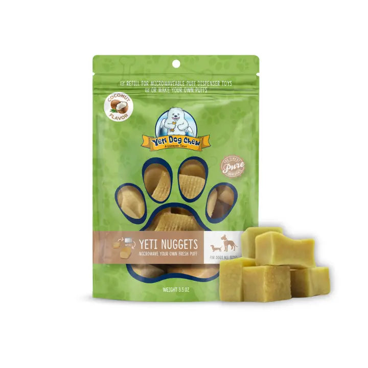 Yak Chew Puff & Play Refill Nuggets