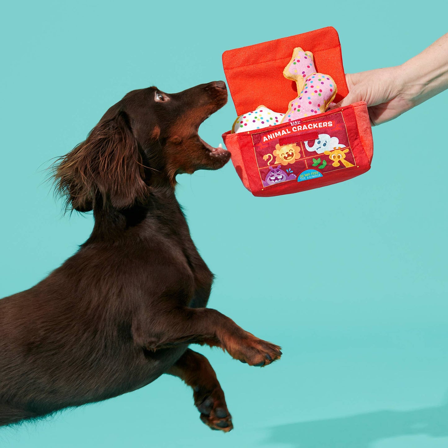 Animal Squeakers Snacks