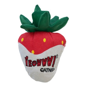 Yeowww! Strawberry Catnip Toys