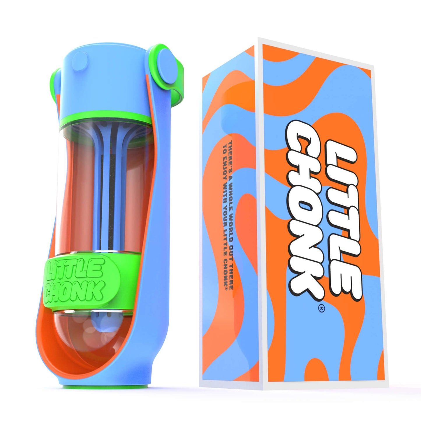 Lil Gulp Dog Water Bottle