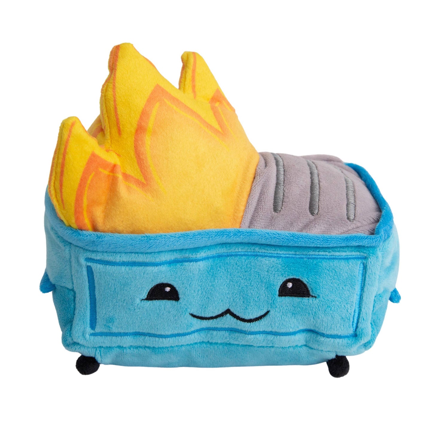 6.5" Dumpster Fire