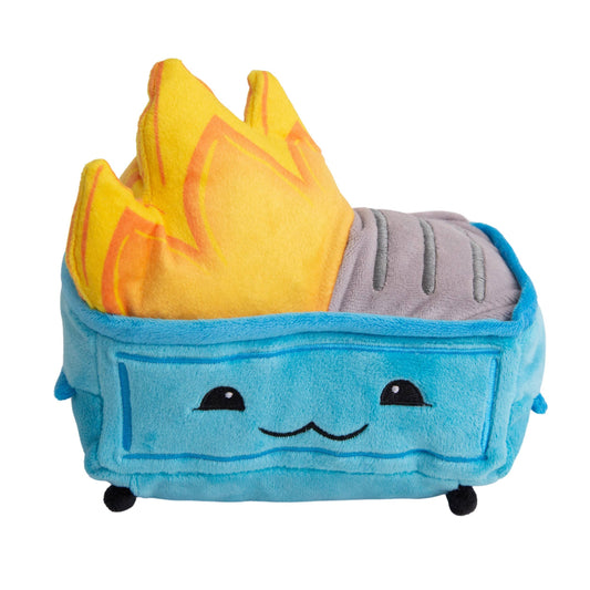 6.5" Dumpster Fire