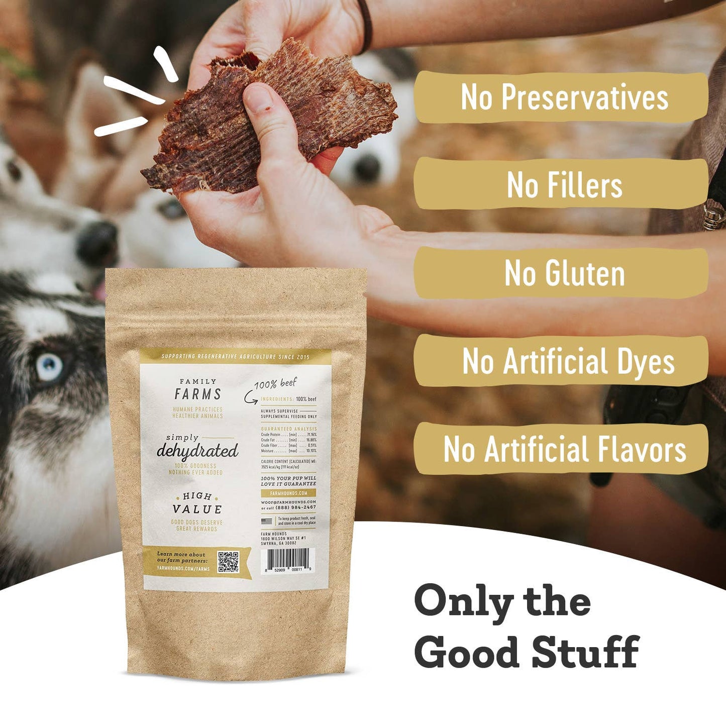 Beef Jerky