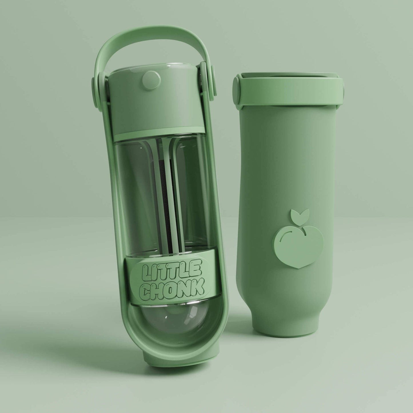 Lil Gulp Dog Water Bottle