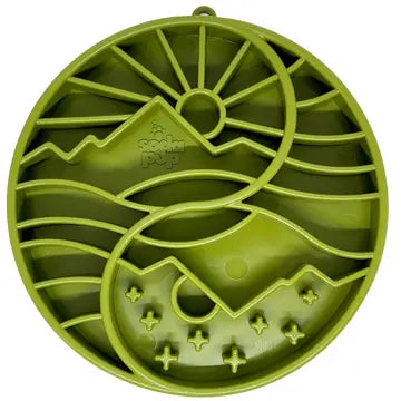 Land & Sky Slow Feeder Tray