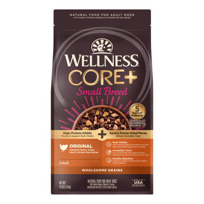 Wellness Core+ Grain Free Dog Food