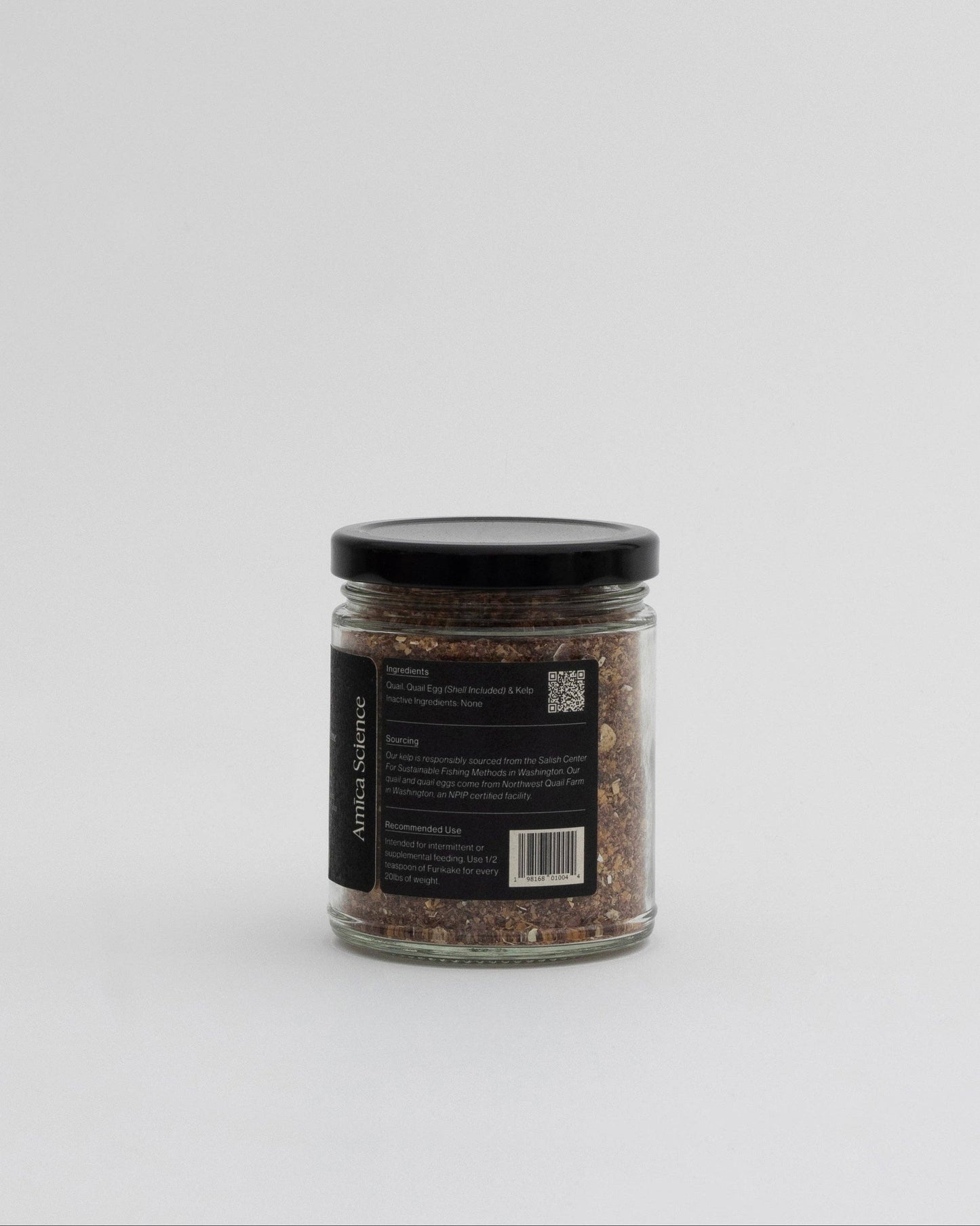 Quail Furikake