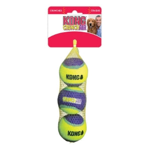 Kong Crunch Air Balls (3pk)