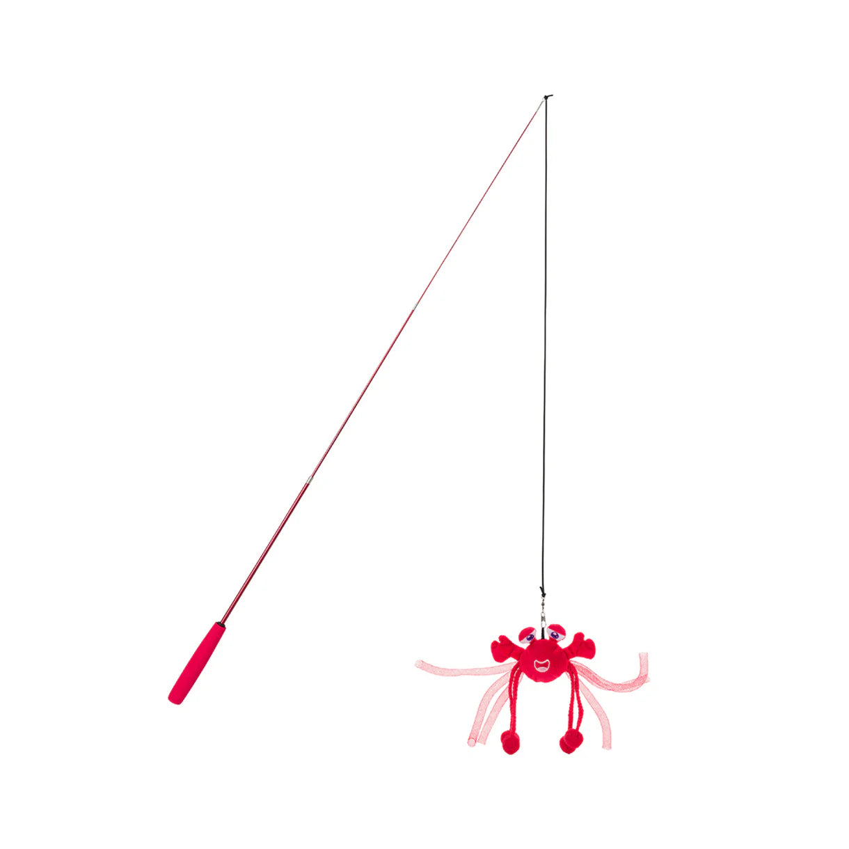Crab Fab Ball Cat Teaser