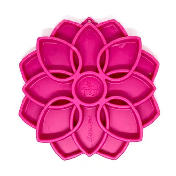 Mandala Slow Feeder Tray