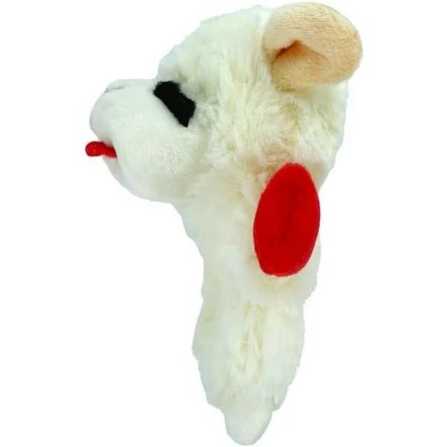 Mini Lamb Chop Crinkle