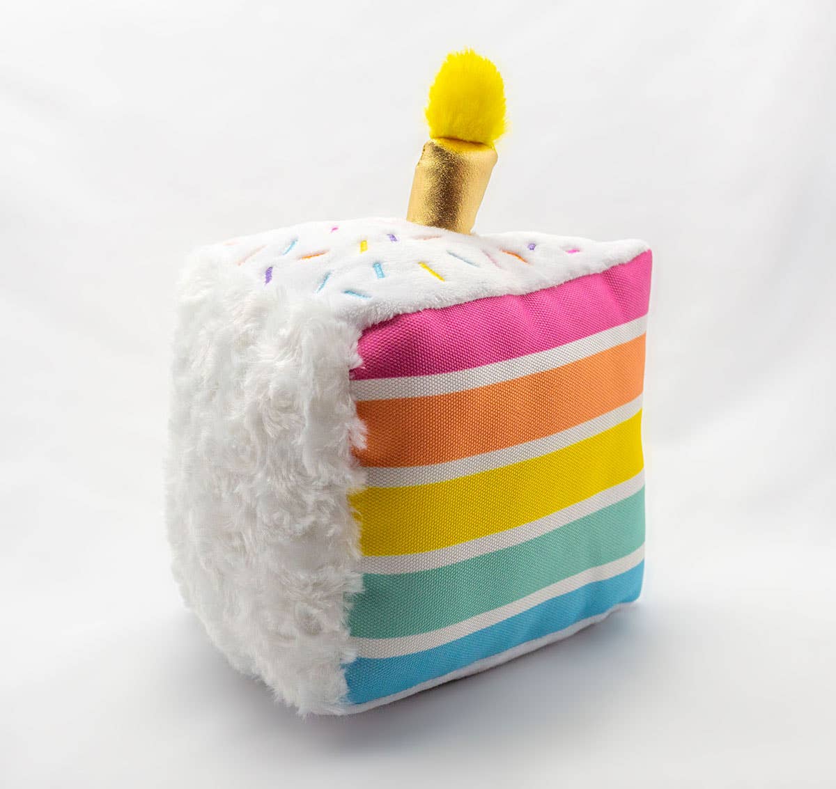 8" 5-Layer Birthday Cake