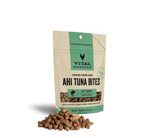 Vital Essentials Freeze Dried Cat Treats