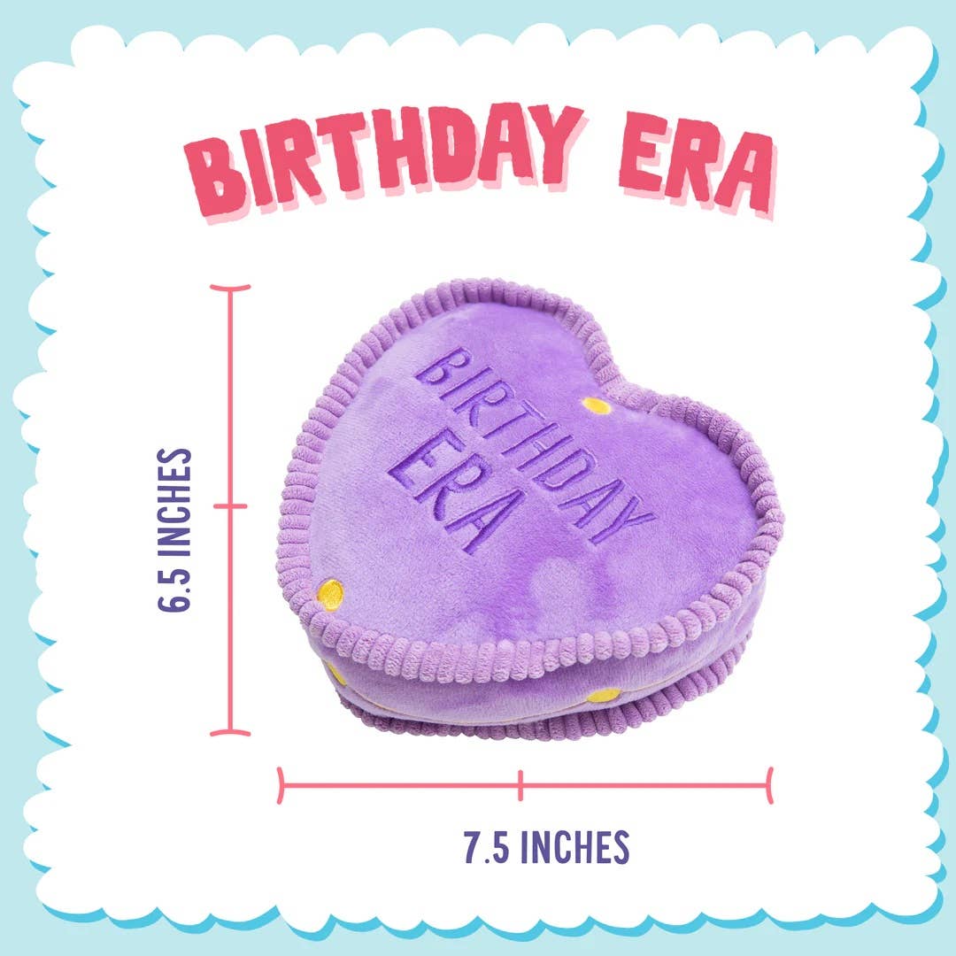 6.5" Birthday Era Plush