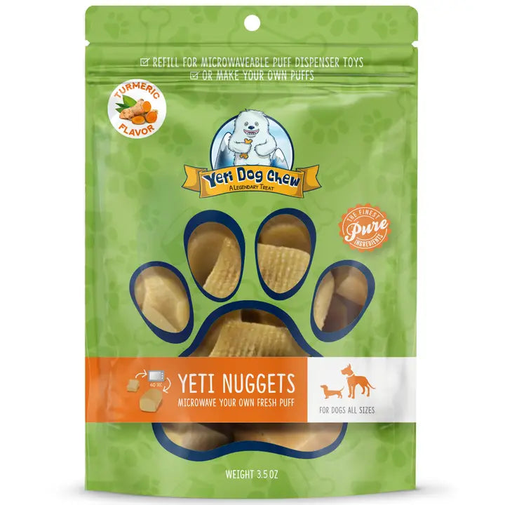 Yak Chew Puff & Play Refill Nuggets