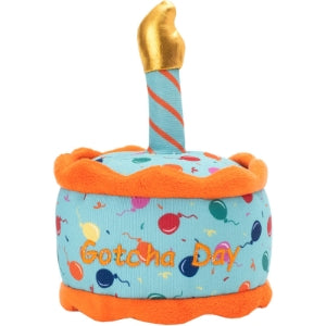 Gotcha Day Cake Plush Toy