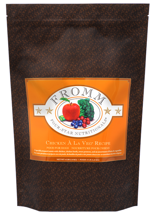 Fromm Four-Star Dog Food