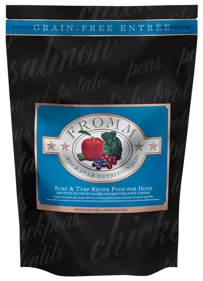 Fromm Four-Star Grain Free Dog Food