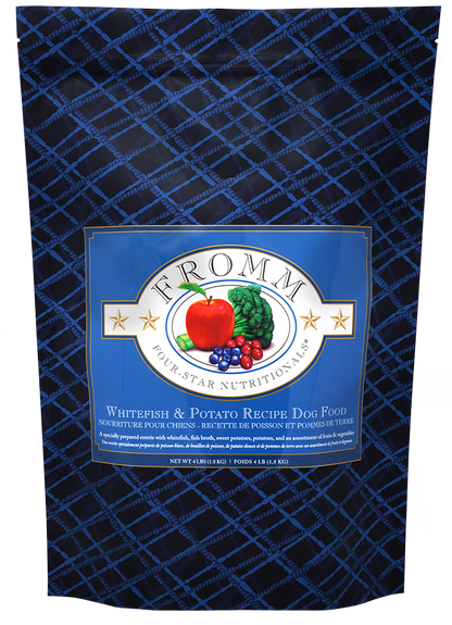 Fromm Four-Star Dog Food