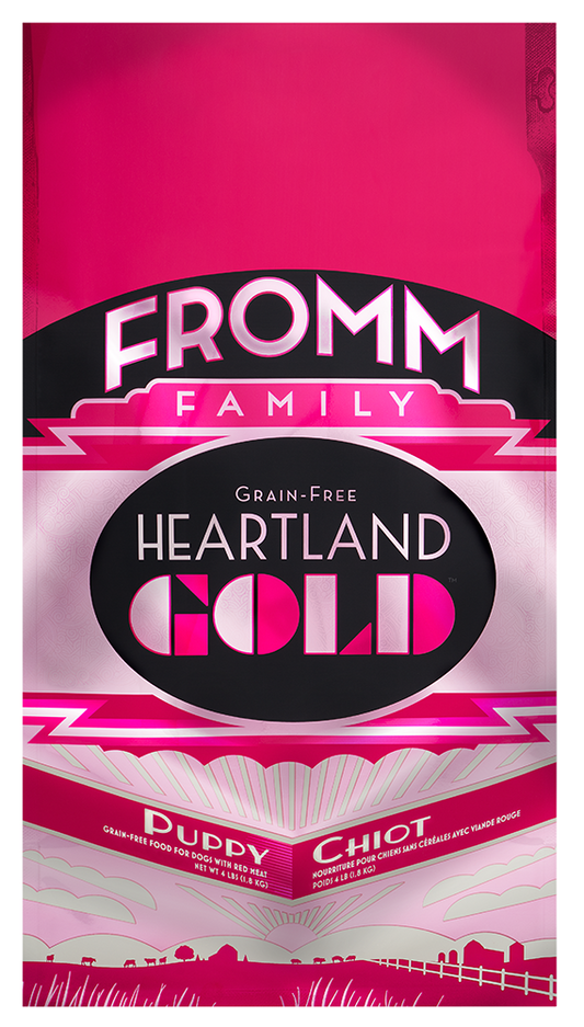 Fromm Heartland Gold Dog Food