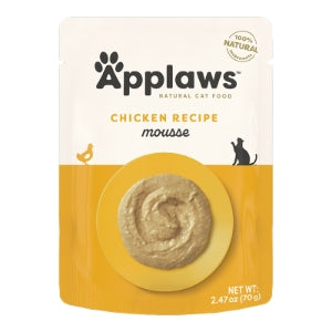 Chicken Mousse