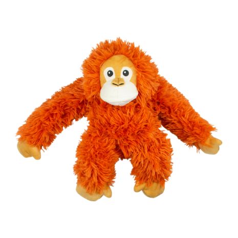 Orangutang Plush Toy with Rope Body