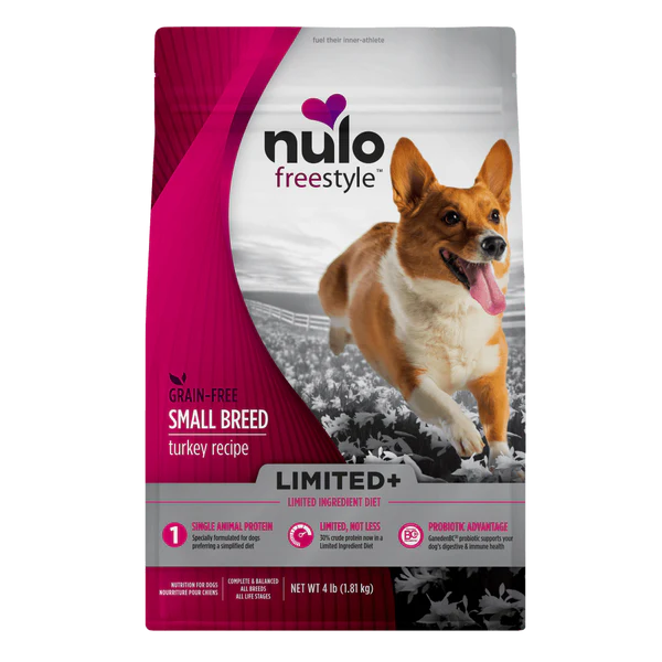 Nulo FreeStyle Grain-Free Kibble