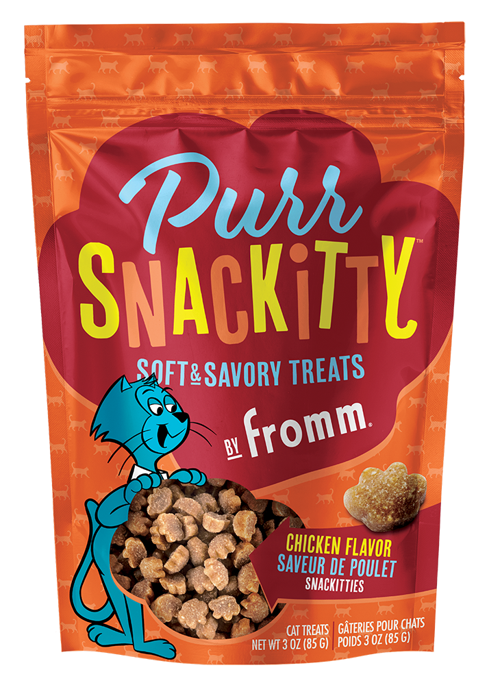 Chicken PurrSnackitty Soft Cat Treats