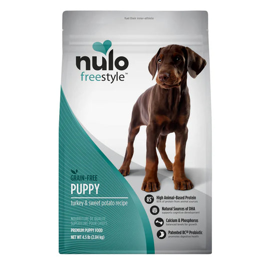 Nulo FreeStyle Grain-Free Kibble