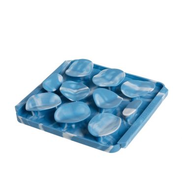 River Stones Foraging Mat