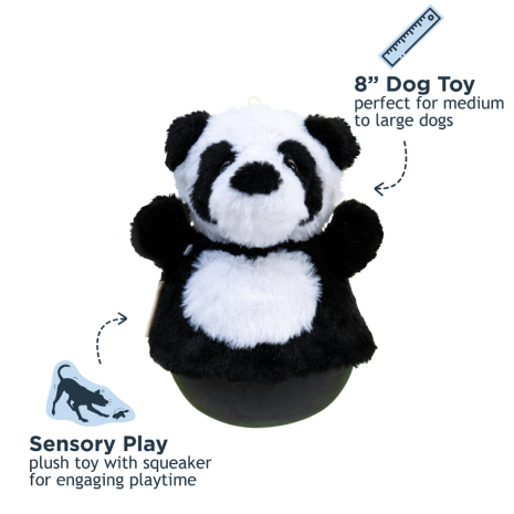 Roly Poly Panda