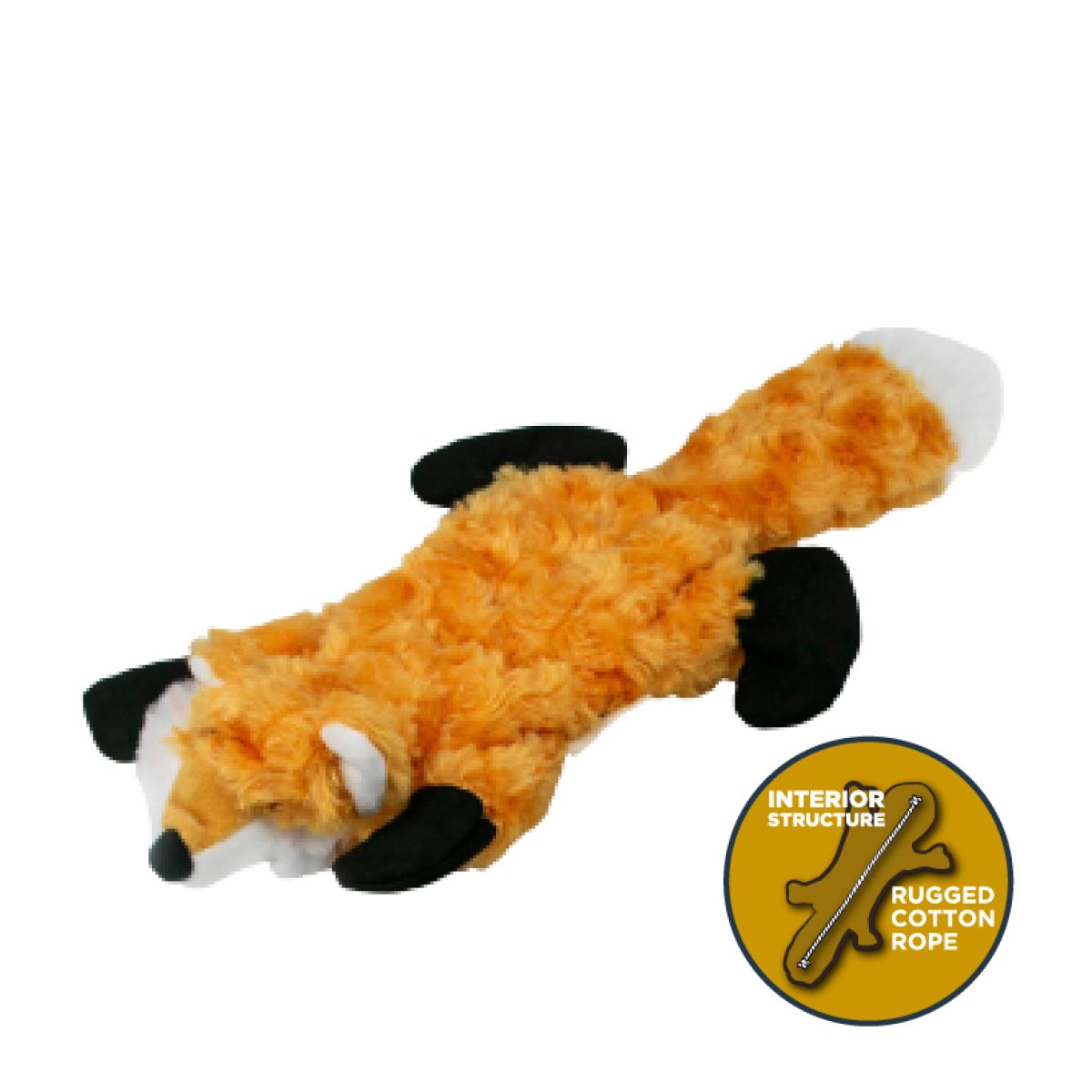 Stuff-Less Fox