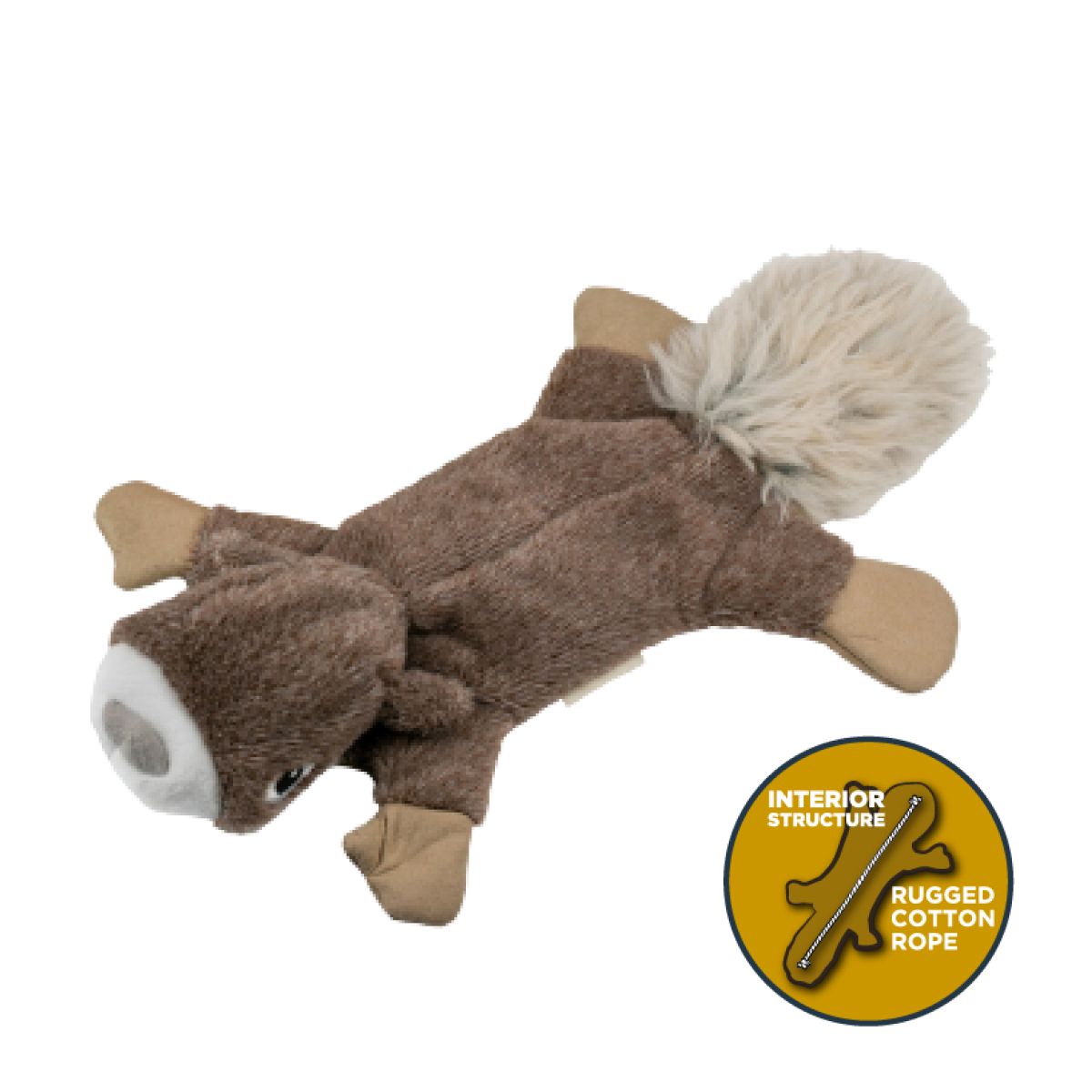 Stuff-Less Squirrl