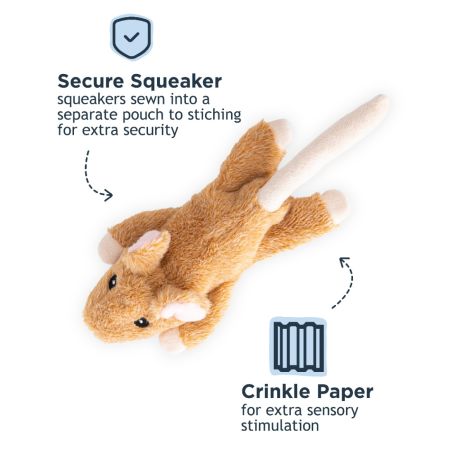 Stuff-Less Mouse