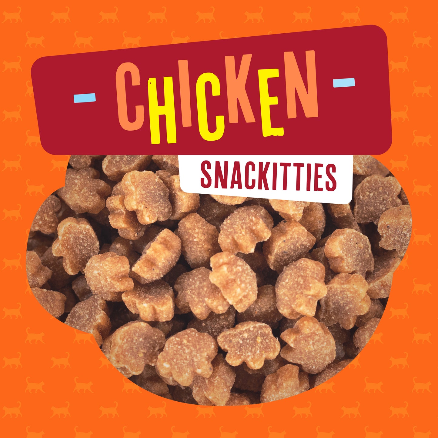 Chicken PurrSnackitty Soft Cat Treats