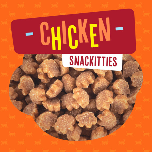 Chicken PurrSnackitty Soft Cat Treats