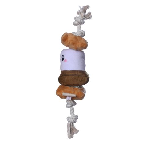 Tug and Treat S'mores