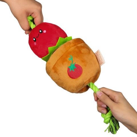 Tug and Treat Tomato