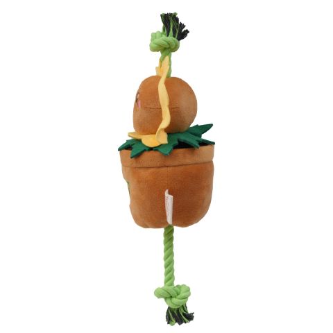 Tug and Treat Yellow Sunflower