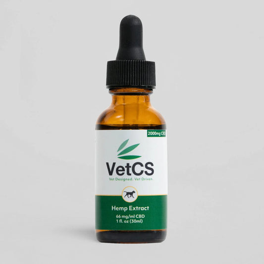 VetCS CBD Oil
