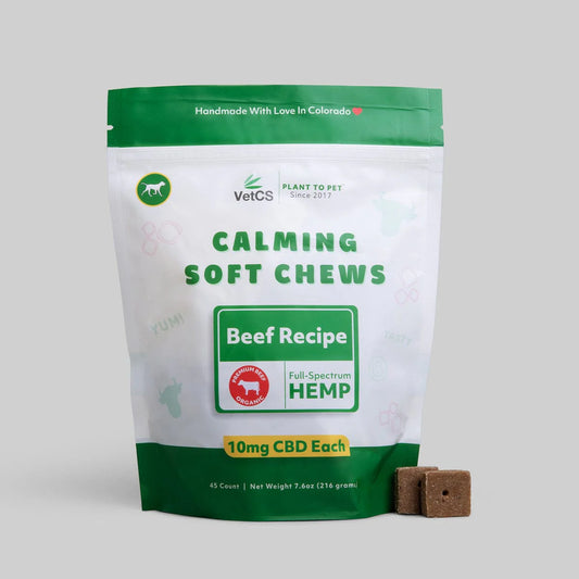 VetCS Calming Soft Chews